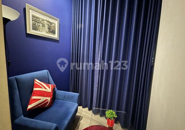 Sudirman Suites Apartment single tower 1 Bedroom Furnished Good