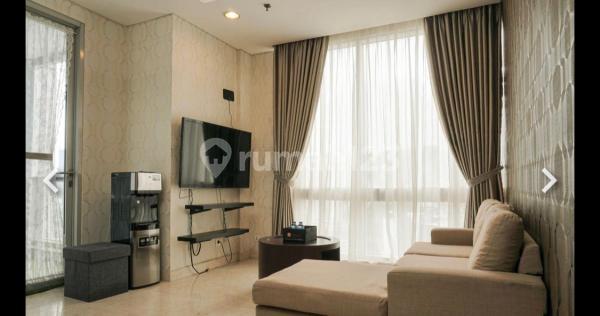 Apartemen The Grove Masterpiece 2 Kamar Tidur Furnished