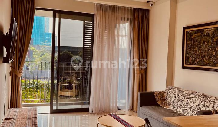 Arumaya Residence Apartment Single Tower 1 Bedroom Furnished Good Arumaya Residence Apartment Single Tower 1 Bedroom Furnished Good