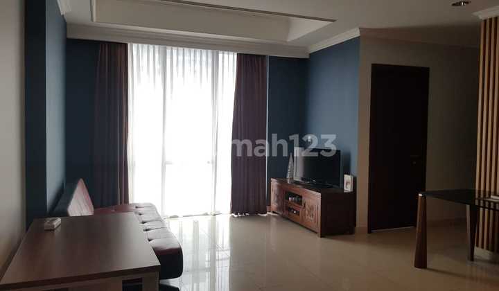 Denpasar Residence Apartment Tower Kintamani 2 Bedrooms Furnished Nice 2