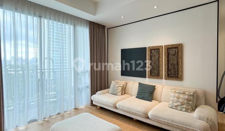 Essence Darmawangsa Tower Eminence Apartment 4 Bedrooms Furnished Well Renovated Essence Darmawangsa Tower Eminence Apartment 4 Bedrooms Furnished Well Renovated