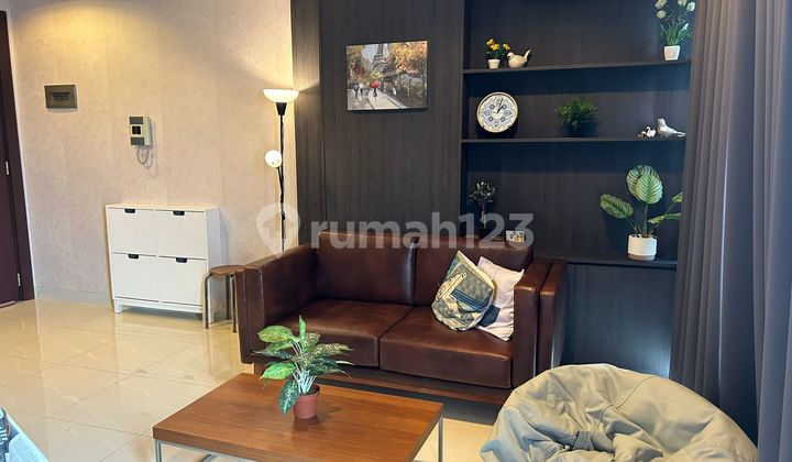 Rent Kemang Mansion Studio Apartment Well Furnished