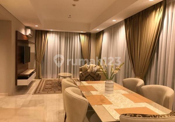 Disewakan Apartemen Branz Simatupang – 3br Fully Furnished Nice Design Ready Move In 2