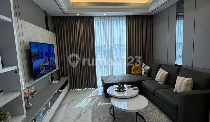 Apartemen Somerset Kencana Pondok Indah 2 Kamar Tidur Furnished Bagus 2