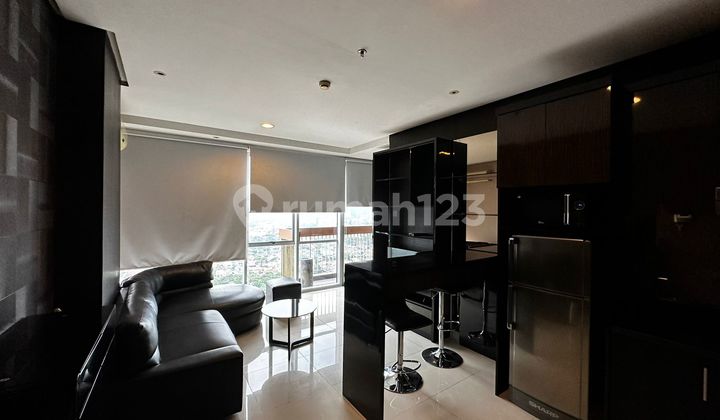 Sewa Apartemen Kemang Mansion Studi 2