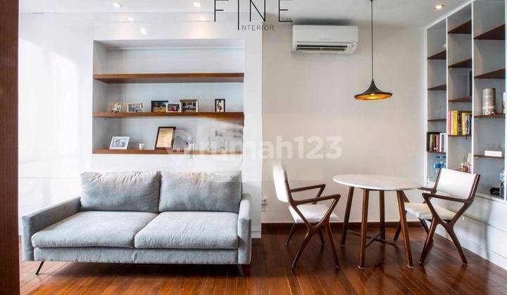 Sewa Apartemen 1 Bedroom Denpasar Residence Renovasi  2