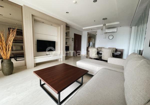 Permata Hijau Residence Apartment 2 Bedrooms Well Furnished 2