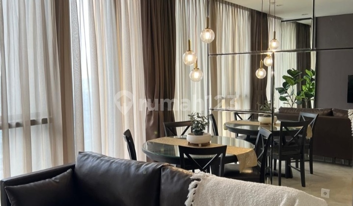 Rent Izzara Apartment 1 Bedroom Modern Furnished