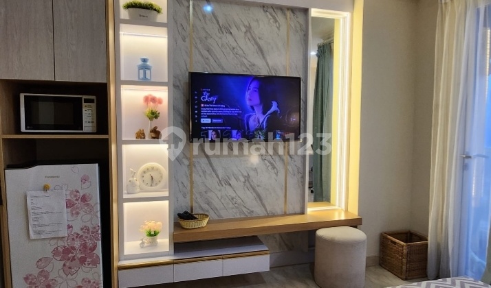 Rent Menteng Park Studio Type Apartment Well Furnished Rent Menteng Park Studio Type Apartment Well Furnished