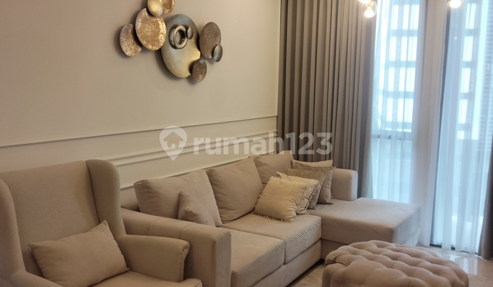 Sewa Apartemen Izzara Location In South Jakarta – 2 Br Modern Fully Furnished 2