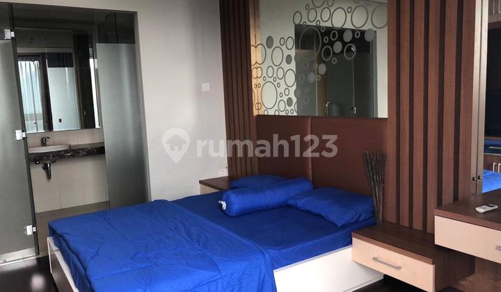 Studio Unit for Rent at Kemang Mansion, Strategically Located