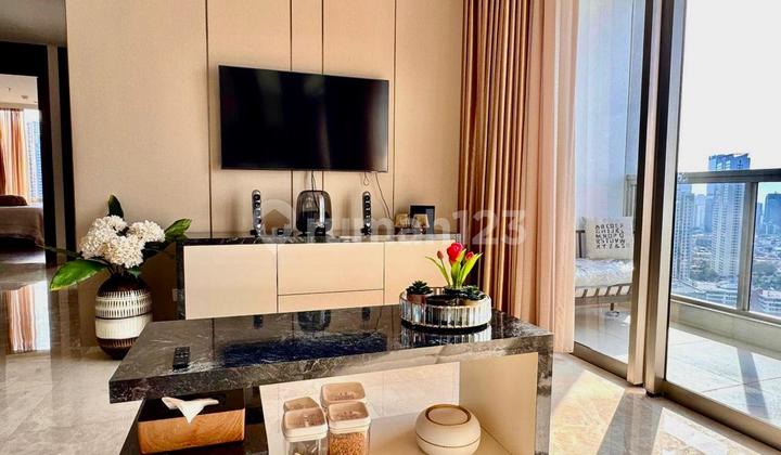 The Elements Tower Harmony 3 Bedroom Apartment Well Furnished 2
