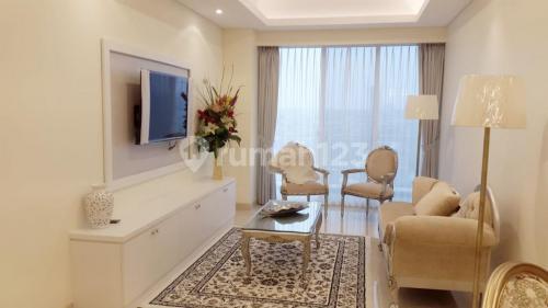 Apartemen Pondok Indah Residence Tower Maya 2 Kamar Tidur Furnished Bagus 2
