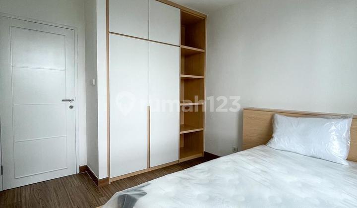 Apartemen Essence Darmawangsa Tower Eminence 4 Kamar Tidur Furnished Bagus Renovated 2