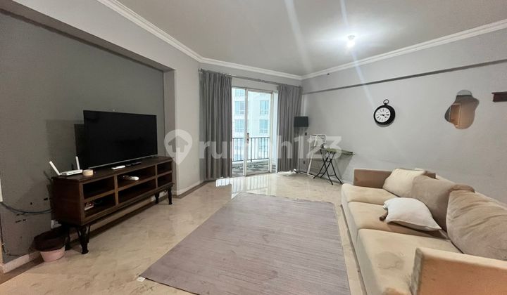 Rent Puri Casablanca Apartment 3 Bedroom Type Unit Already Renovated