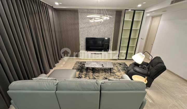 Izzara Tower South Apartment 3 Bedrooms Furnished Izzara Tower South Apartment 3 Bedrooms Furnished