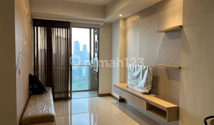 Sudirman Hill Apartment 2 Bedrooms Furnished Good 2