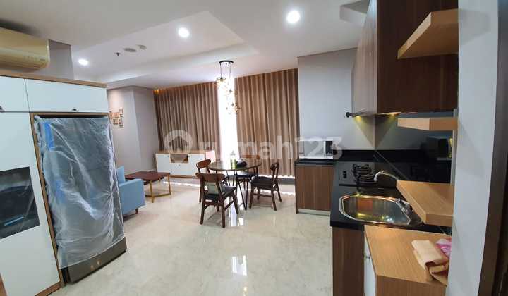 Apartemen Lavenue 2 Kamar Tidur Furnished Bagus 2