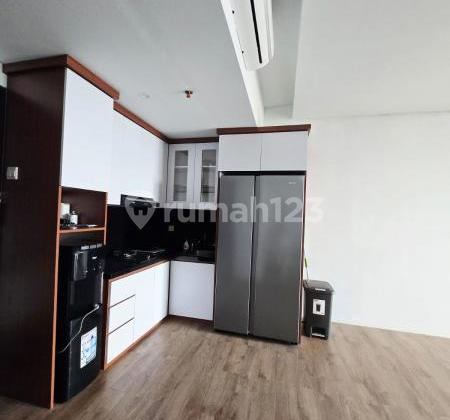 Apartemen Lexington Tower 1 2 Kamar Tidur Furnished Bagus Private Lift 2