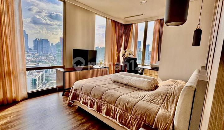 Apartemen The Elements Tower Harmony 3 Kamar Tidur Furnished Bagus