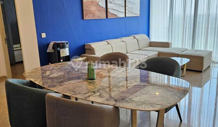 Izzara Apartment 2 Bedrooms South Tower Furnished Nice