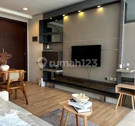 Rent Kemang Mansion Studio Apartment Modern Renovation Furnished