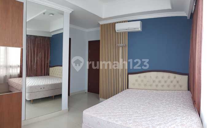 Denpasar Residence Apartment Tower Kintamani 2 Bedrooms Furnished Nice