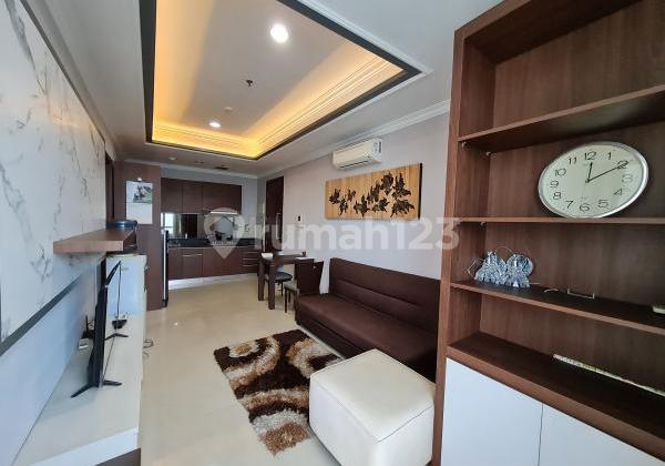 Apartemen Denpasar Residence 1 Kamar Tidur Furnished Bagus 2