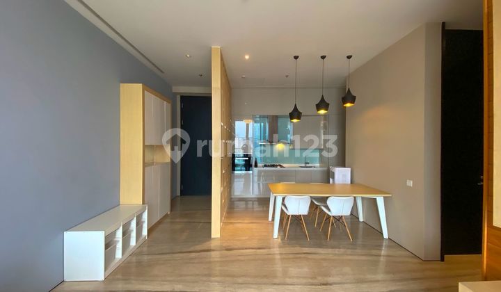 For Rent: Lavie All Suites Apartment South Jakarta – 2 Bedrooms Fully Furnished 2