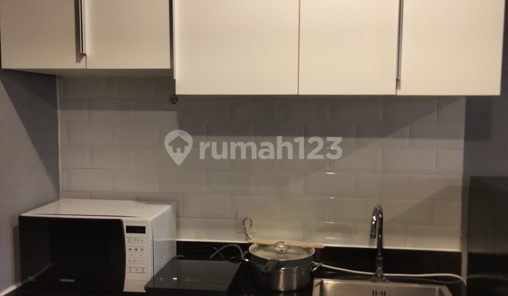 Sewa Apartemen Sudirman Hill Type Studio Fully Furnished Lokasi Strategis 2