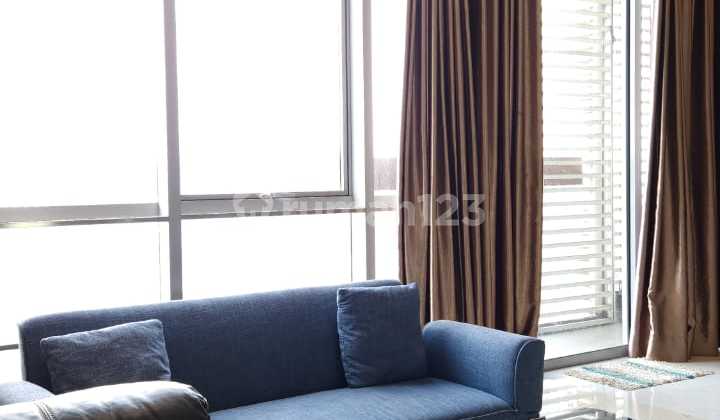Kemang Mansion Studio Type Apartment Well Furnished 2