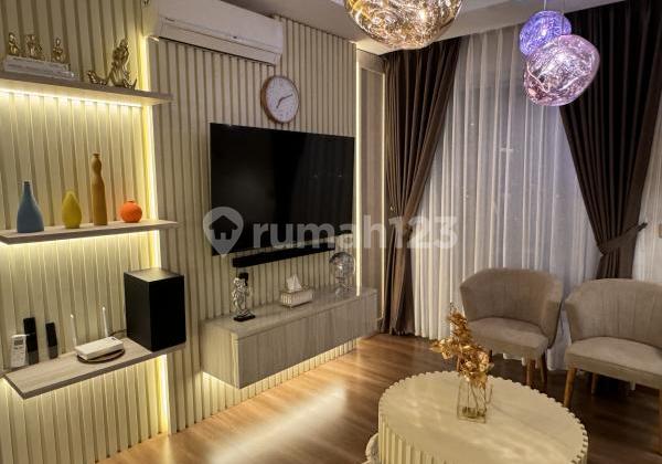 Apartemen Somerset Kencana Pondok Indah 1 Kamar Tidur Furnished Bagus 2