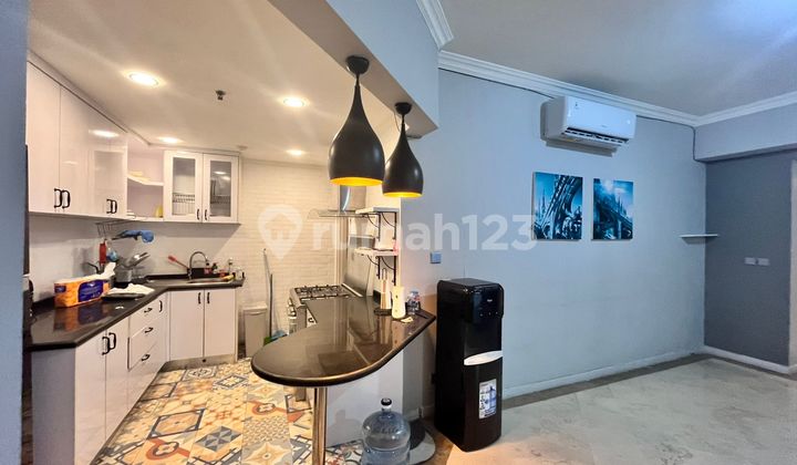Sewa Apartemen Puri Casablanca Type 3 Kamar Tidur Unit Sudah Di Renovasi 2