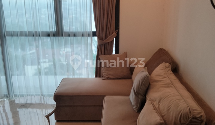 Izzara Apartment Type 1 Bedroom Fully Furnished Quiet and Strategic Location