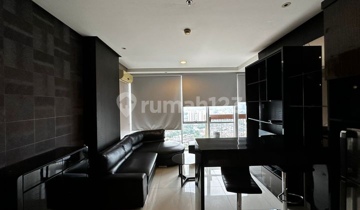Rent Kemang Mansion Studio Apartment
