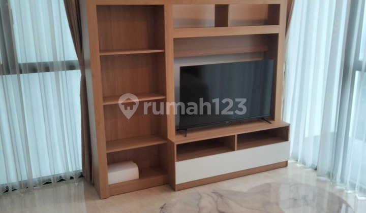 Izzara Apartment Type 1 Bedroom Fully Furnished Quiet and Strategic Location