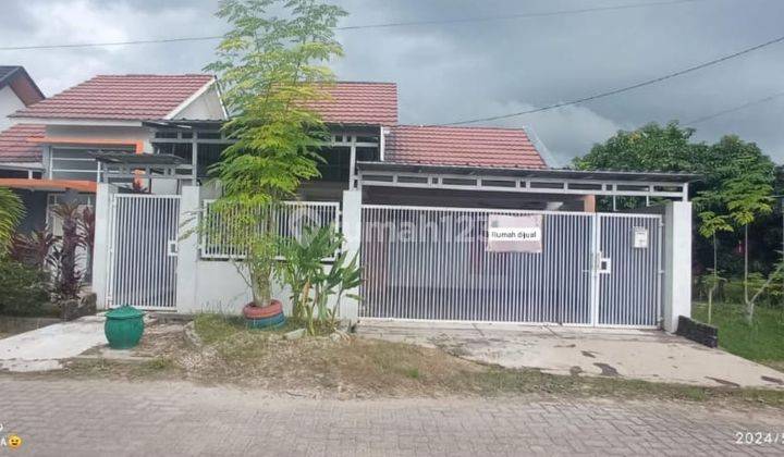 Perumahan Kota Citra Graha Cluster Alamanda Raya No 8 Banjar Kalimantan Selatan , Banjar Baru 1