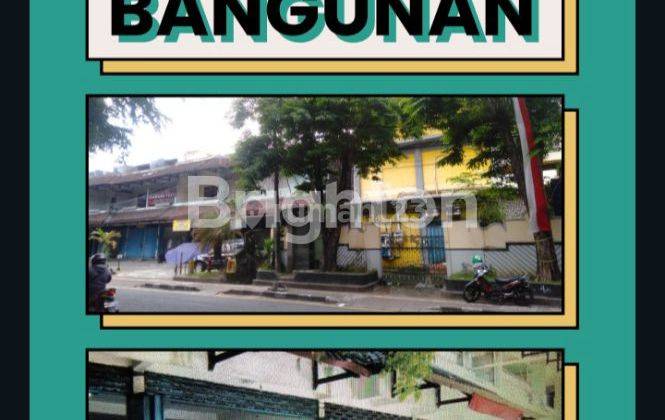 RUKO STRATEGIS DI JALAN IMAM BONJOL 2