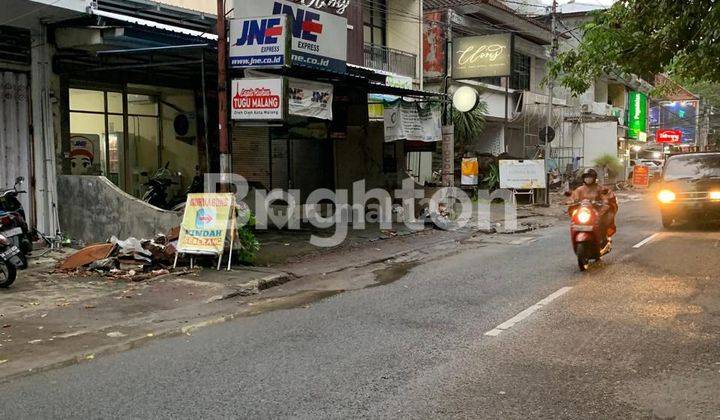 STRATEGIC 2-STORY SHOP ON JALAN DIPONEGORO 2