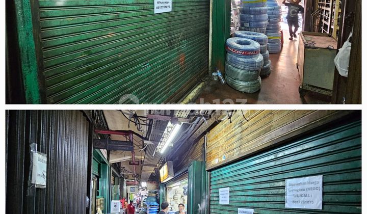 For rent. Glodok kiosk. Jaya ground floor in Citra Garden.