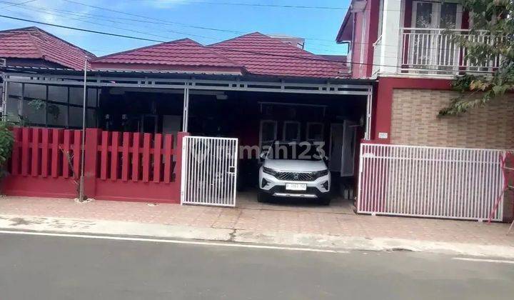 Dijual Rumah Beserta Parabotannya  1