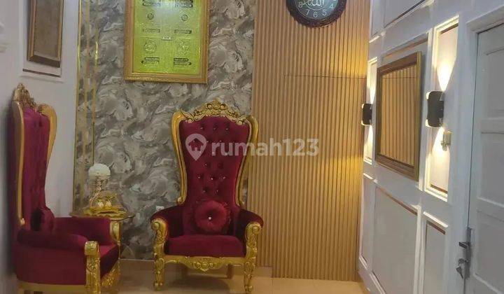 Dijual Rumah Beserta Parabotannya  2