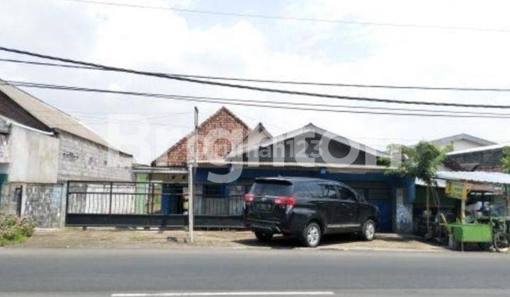 rumah plus bonus tanah blakang 0 jalan raya 1