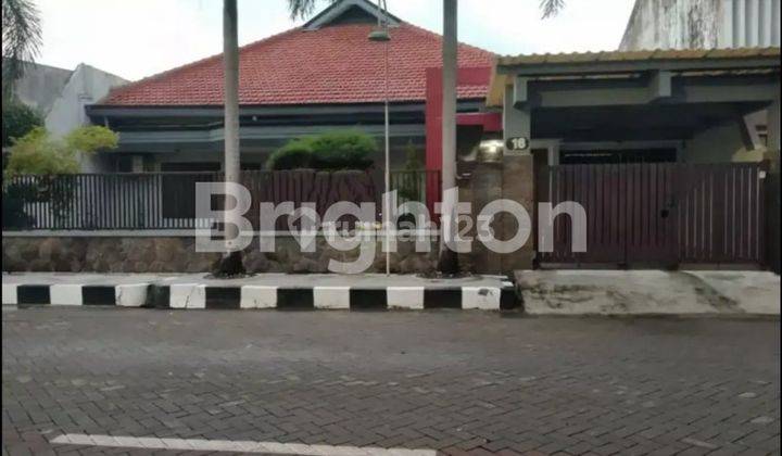 RUMAH JL KUTISARI INDAH UTARA 1