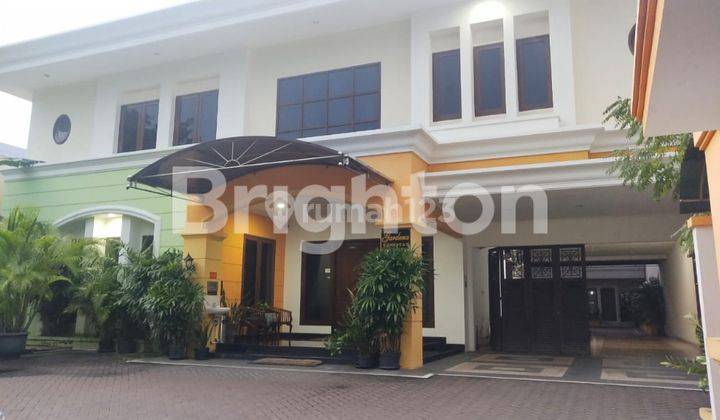 GARDENA HOMESTAY RAYA KERTAJAYA INDAH 1