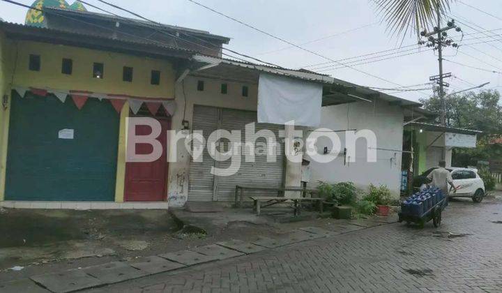 STAN RUMAH TOKO TENGGILIS LAMA 2