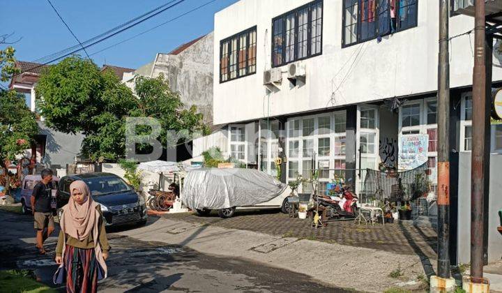 RUMAH KANTOR PERUM PONDOK SEDATI ASRI SIDOARJO 2