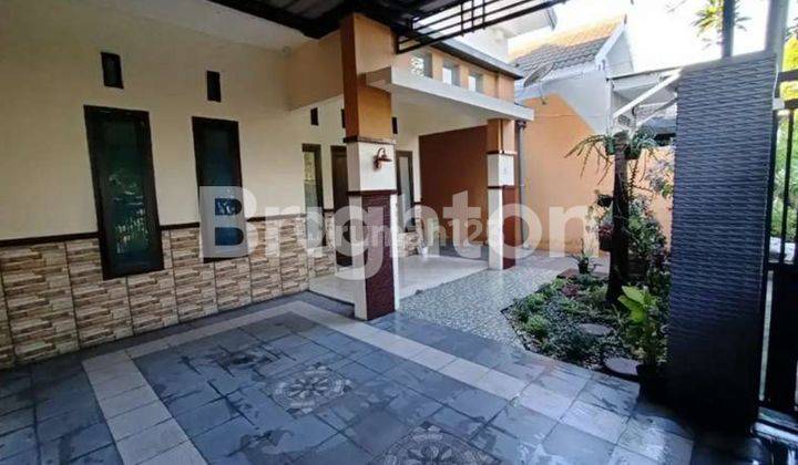 RUMAH  MINIMALIS NYAMAN SIAP HUNI 2