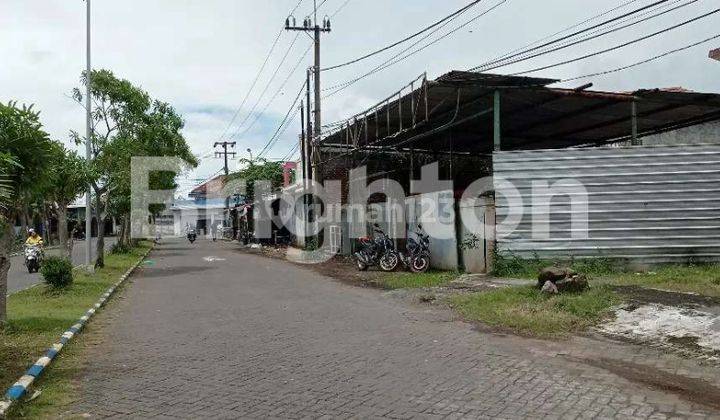 Pintu Masuk Perumahan Lokasi Strategis 2