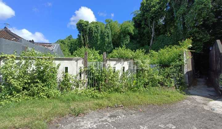 Premium Land Ready to Build in Jimbaran Bawah Residential Area